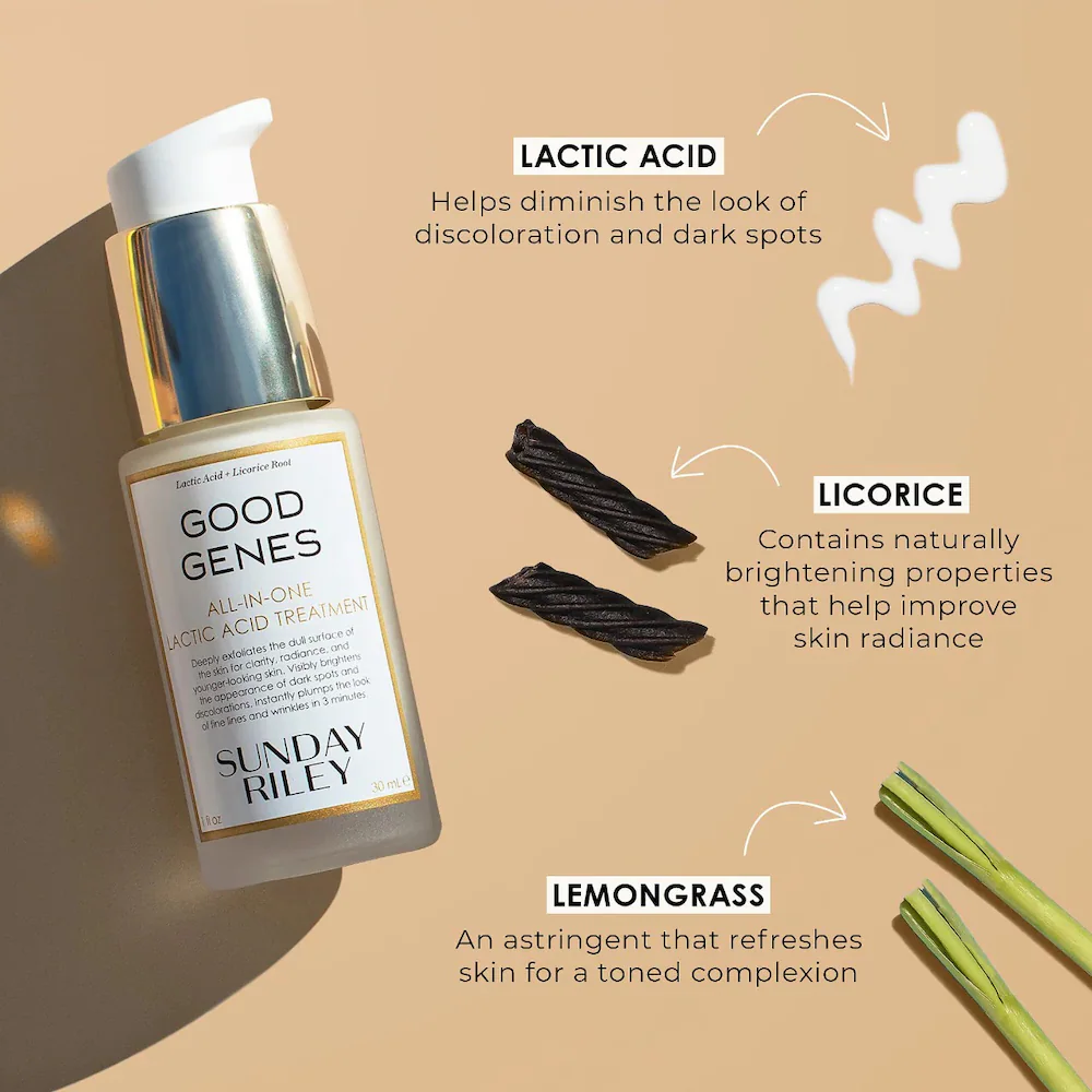 Good Genes All-In-One Lactic Acid Serum - Image 4