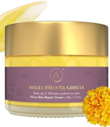 Shatadhauta Ghrita Skin Repair Cream